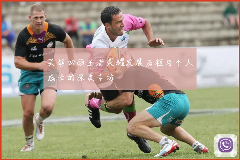 吴静回顾王者荣耀发展历程与个人成长的深度专访