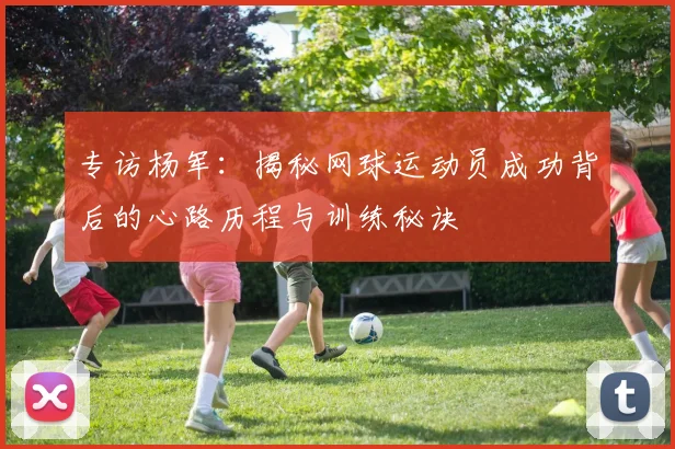 专访杨军：揭秘网球运动员成功背后的心路历程与训练秘诀