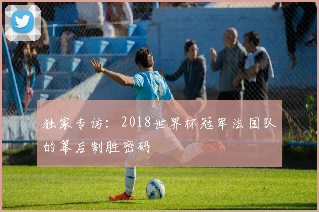 独家专访：2018世界杯冠军法国队的幕后制胜密码